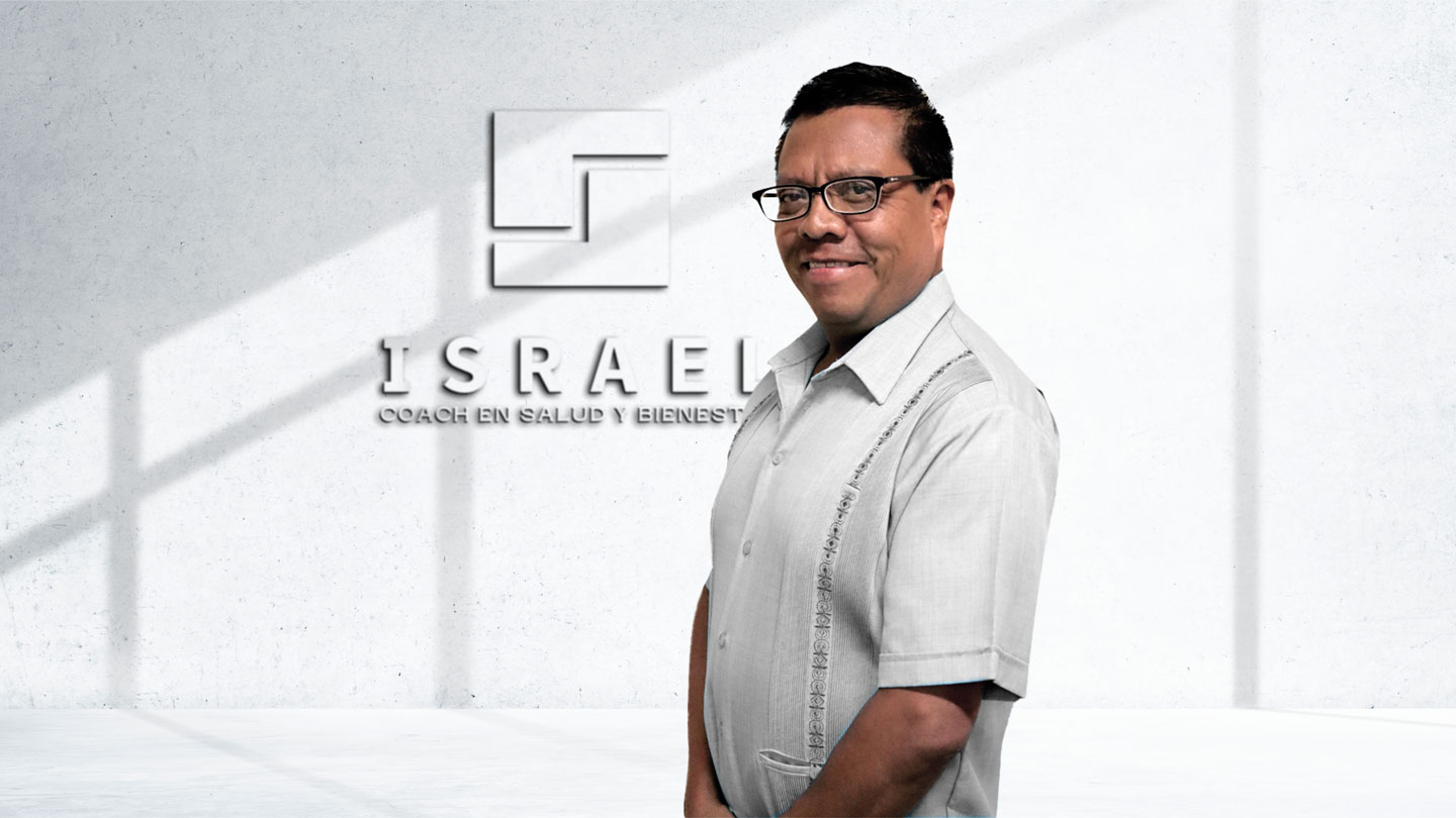 Israel Coach en Salud y Bienestar TESTIMONIO DE ALOPECIA
