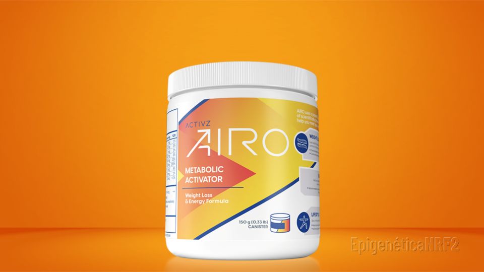 AIRO Beneficios - Israel Coach en Salud y Bienestar