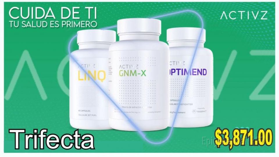 NUESTROS PRECIOS    TRIFECTA - Israel Coach en Salud y Bienestar