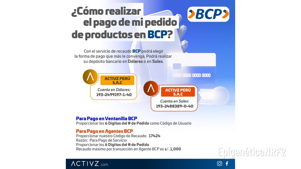 BCP PERU