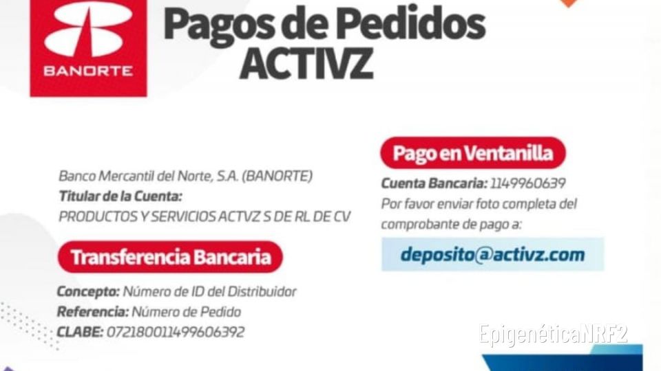CUENTA BANORTE MEXICO